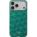 Pitaka Ultra-Slim -kuori, Monogrammi-Kulta/Vihreä - iPhone 17 Pro Max Pitaka Ultra-Slim -kuori, Monogrammi-Kulta/Vihreä - iPhone 17 Pro Max