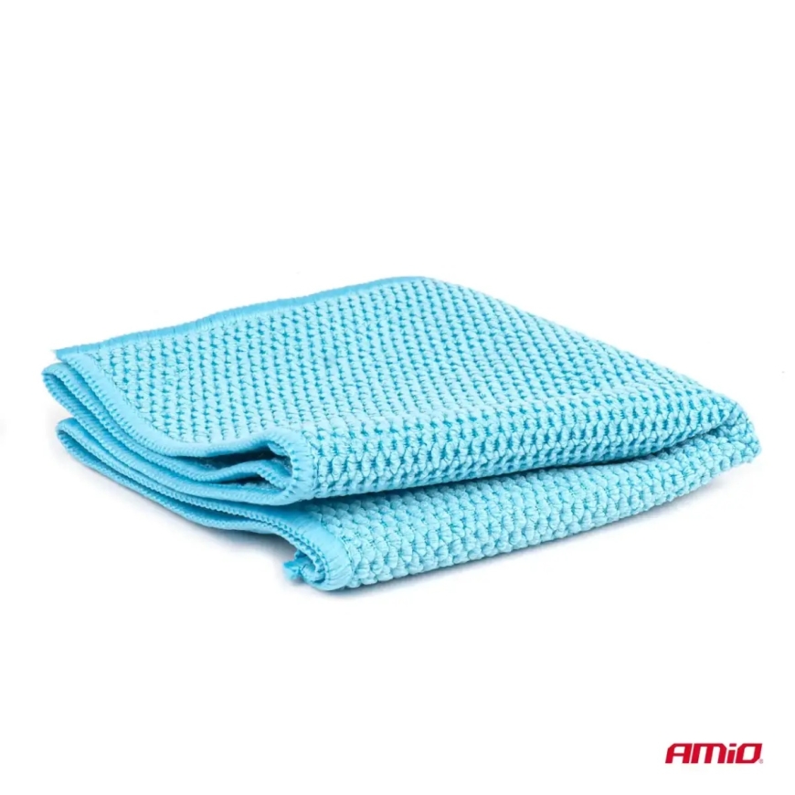 Mikrokuitupyyhepakkaus 30x40cm 275/300/350/600g AMIO-03751 – 5