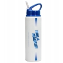 BĒRNU pudele ar knaiblēm "Real Madrid" faniem, alumīnijs, 750 ml, dāvana / Rm00036