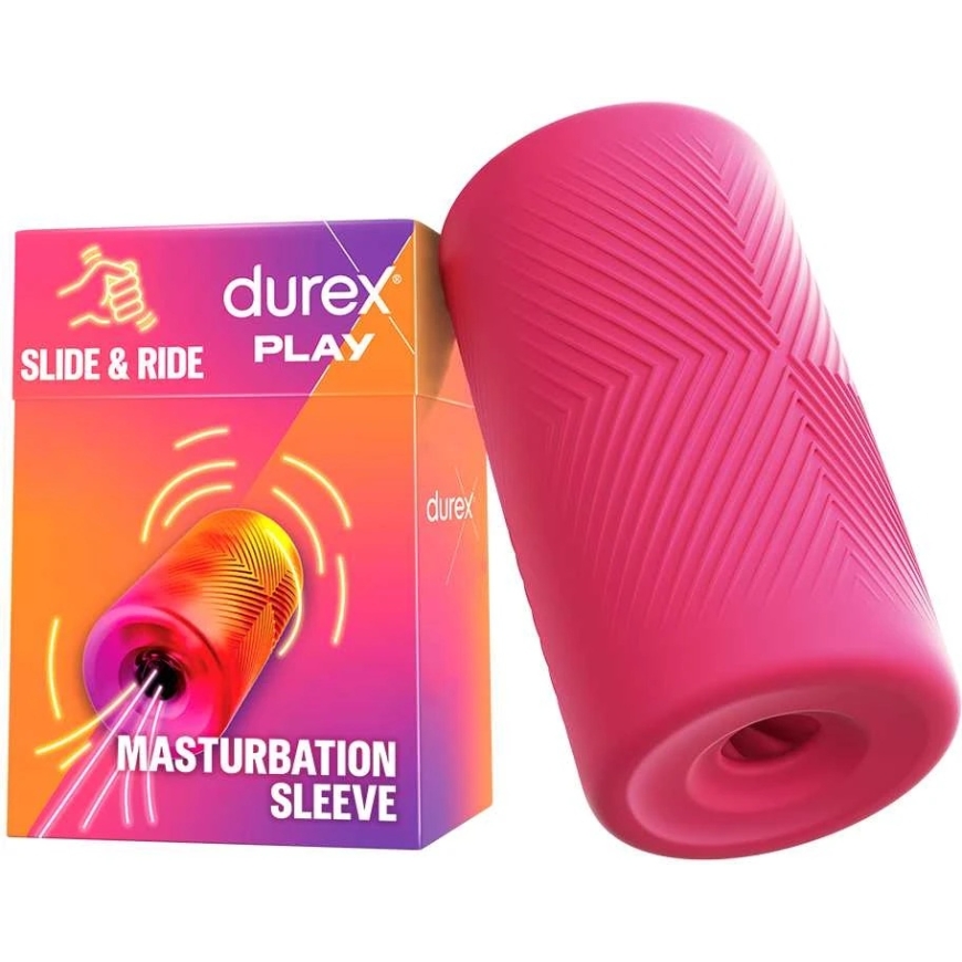 DUREX Play Slide & Ride masturbeerimisvarras meestele
