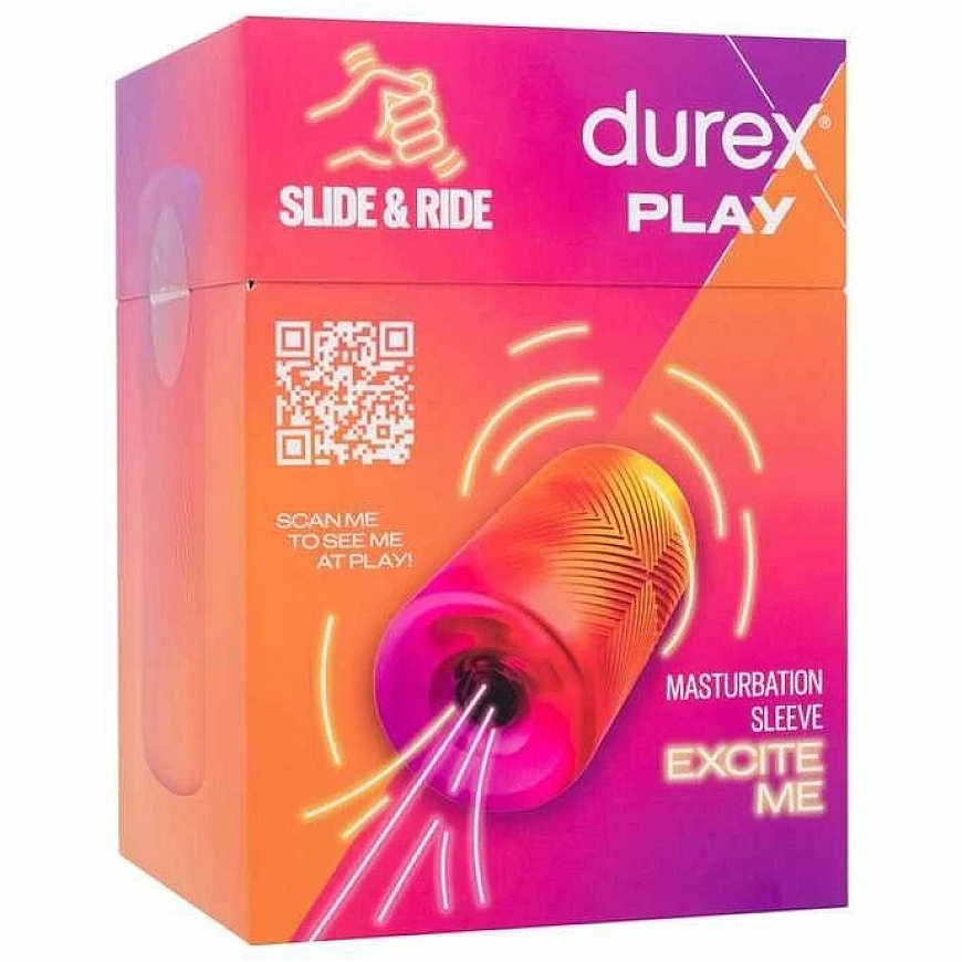 DUREX Play Slide & Ride masturbation sleeve male masturbator – 2