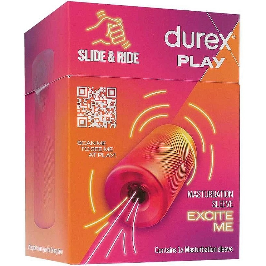 DUREX Play Slide & Ride masturbaatiorullat miehille – 3