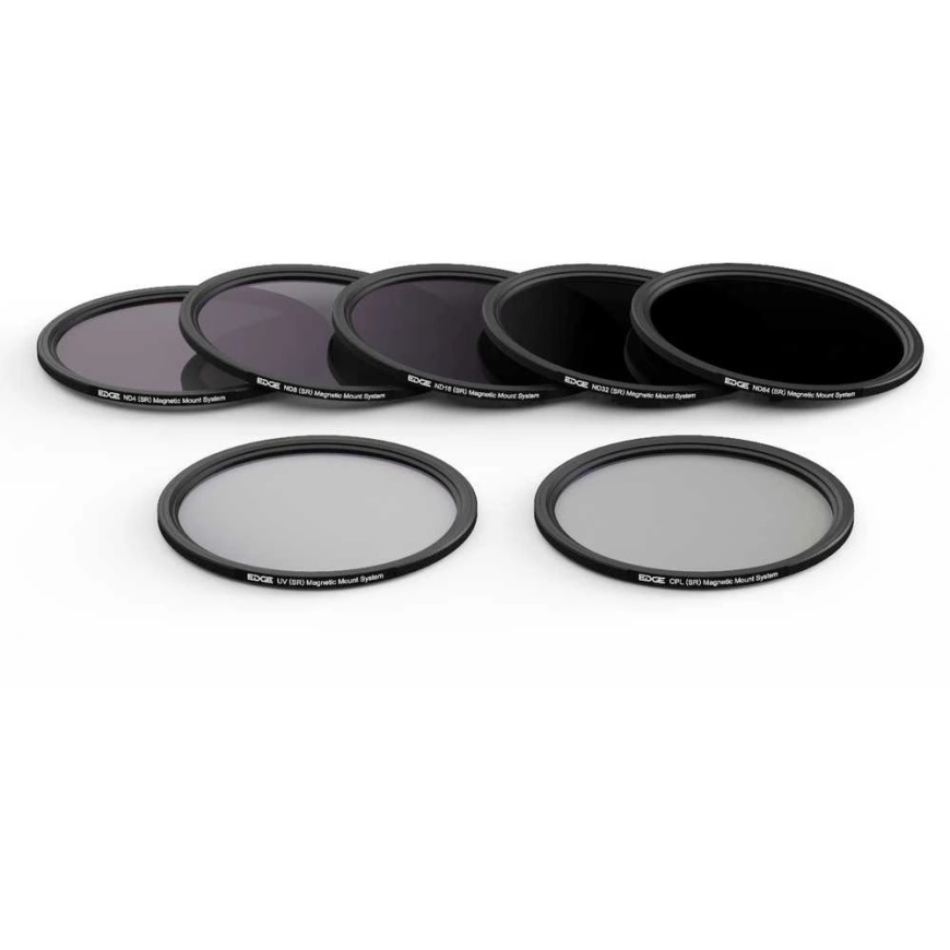 Filtras - Irix Edge MMS ND8 SR Magnetinis Neutralaus Tankio Filtras