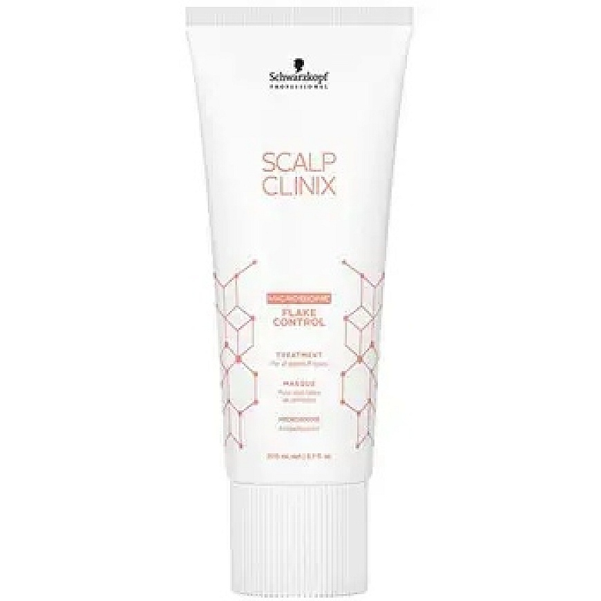 Schwarzkopf Professional Flake Control Treatment - Vlasová kúra proti lupům 200ml