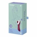 SATISFYER KAKSINKERTAINEN VETÄMINEN SATISFYER KAKSINKERTAINEN VETÄMINEN