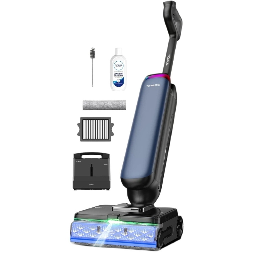 Langaton lattianpuhdistuslaite Tineco Floor One Station S9 Artist – 5