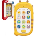 WOOPIE BABY интерактивный телефон со звуками WOOPIE BABY интерактивный телефон со звуками