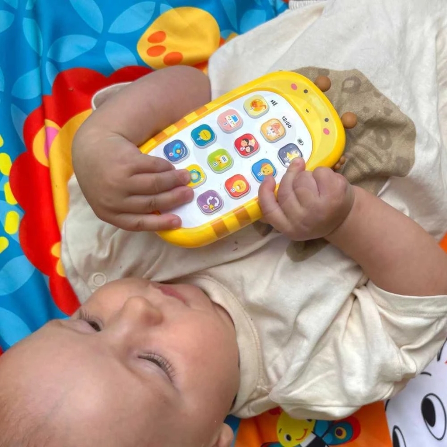 WOOPIE BABY interaktiivinen puhelin äänillä – 3