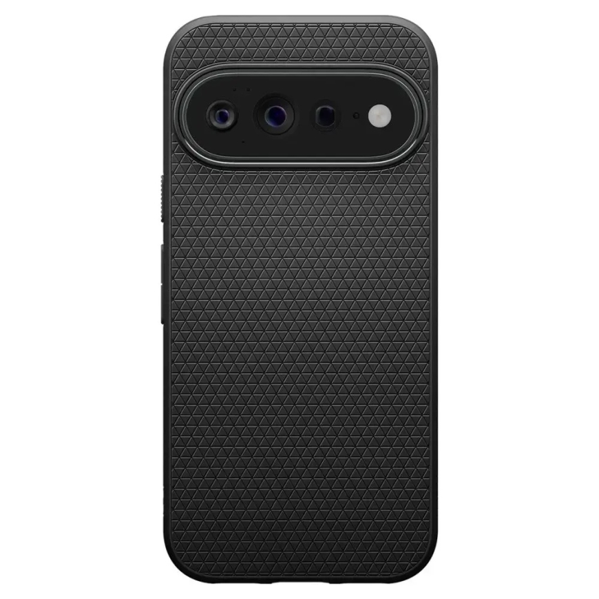 SPIGEN LIQUID AIR GOOGLE PIXEL 11 PRO XL MATTE BLACK – 2