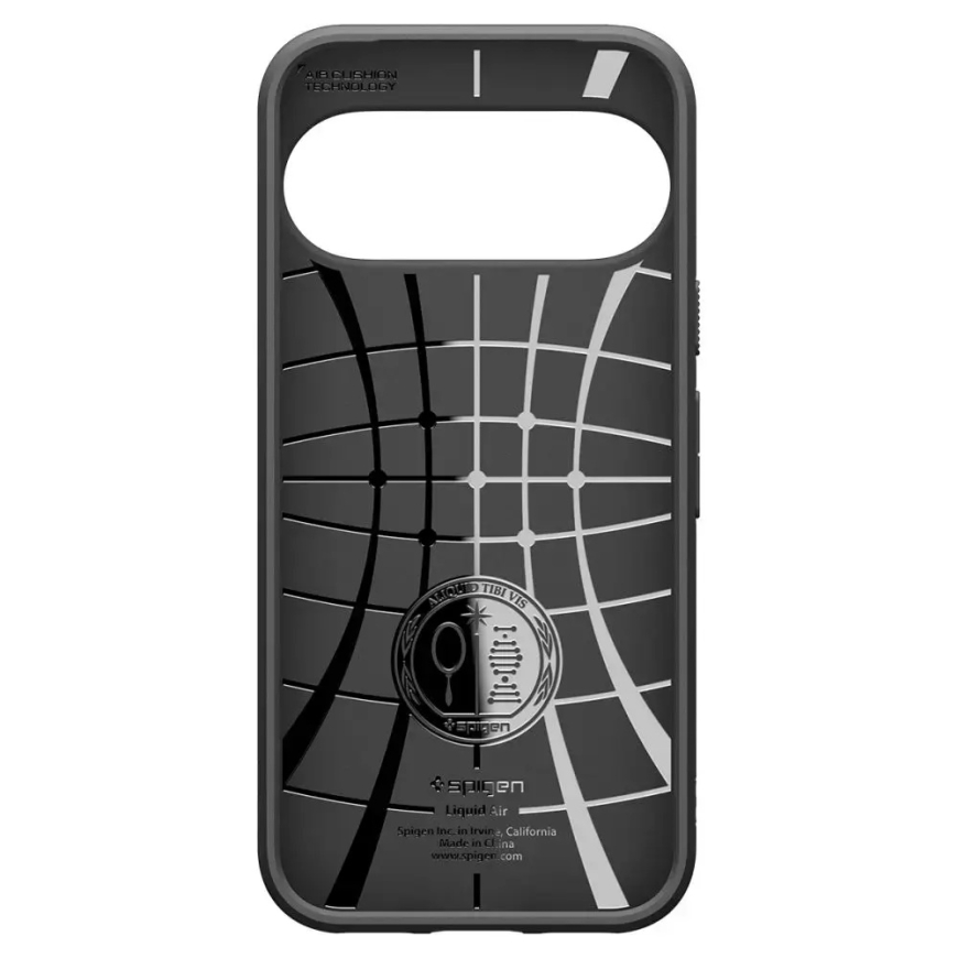 SPIGEN LIQUID AIR GOOGLE PIXEL 11 PRO XL MATTA MUSTA – 4