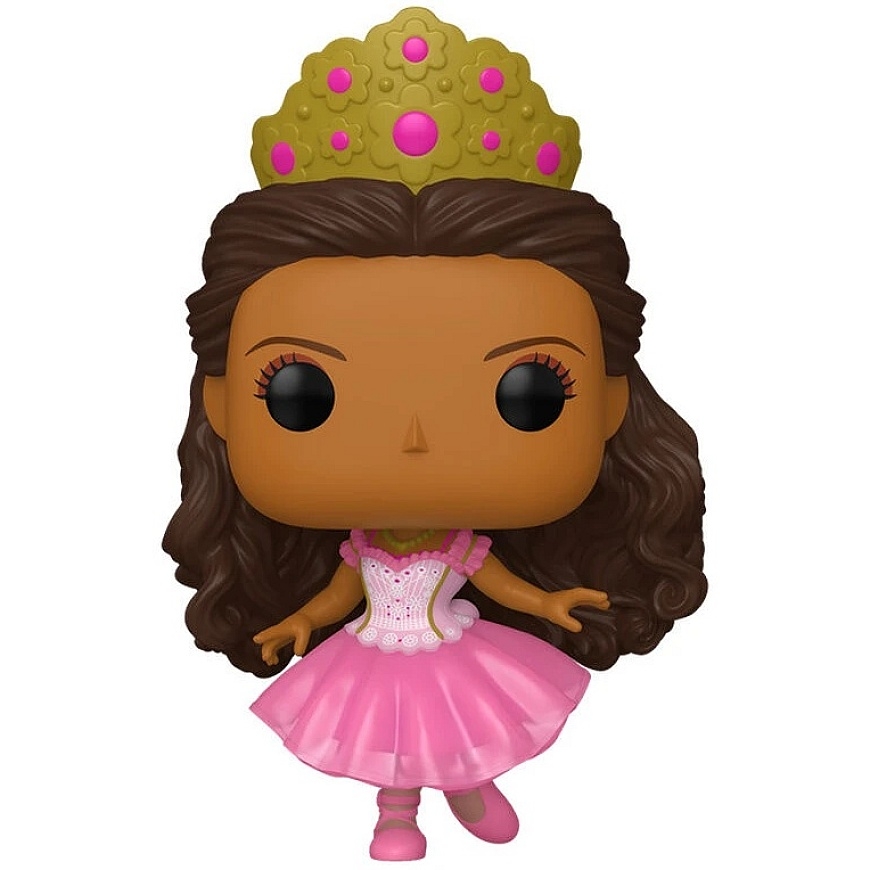 FUNKO POP! Vinilinė figūrėlė: Barbie - Sugar Plum Fairy Barbie, ~9 cm – 2