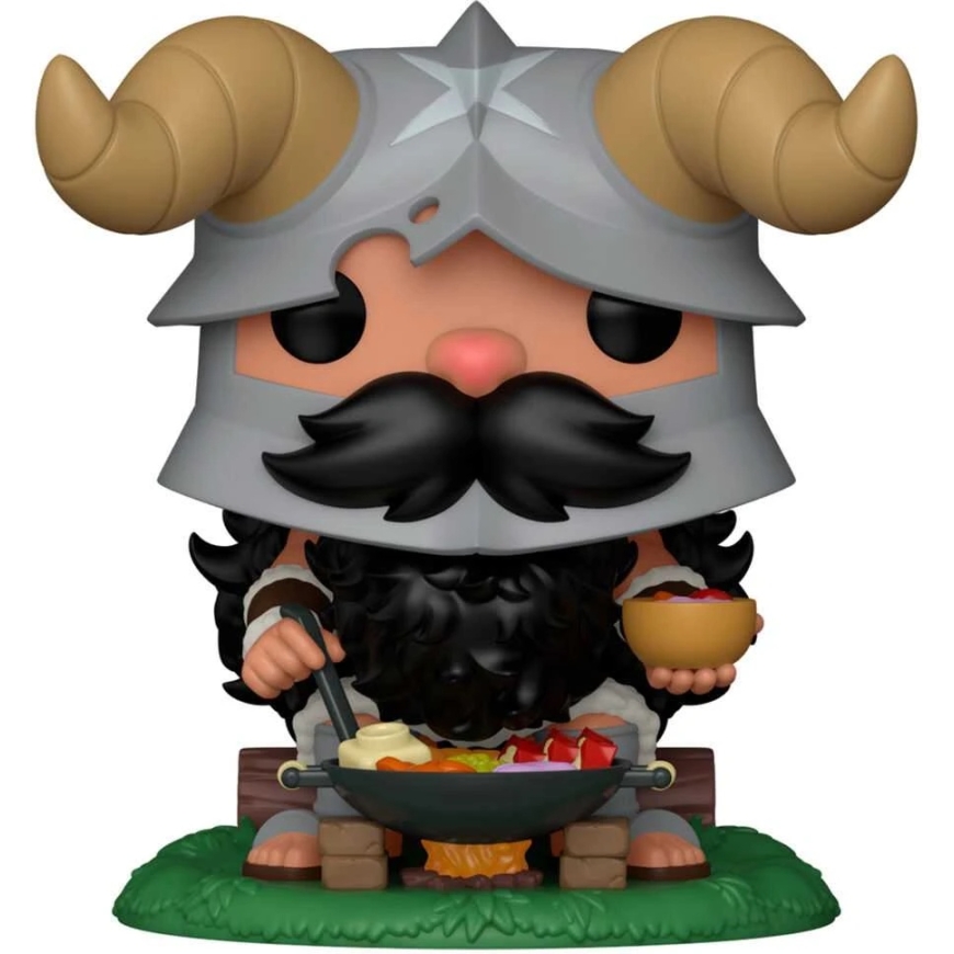 FUNKO POP! Vinila figūra: Delicious in Dungeon - Senshi, 9 cm – 2