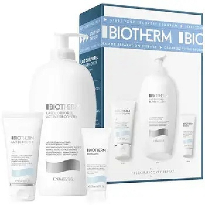 Подарочный набор для тела BIOTHERM Lait