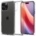 Spigen Crystal Hybrid, skaidrus - iPhone 16 Pro Max Spigen Crystal Hybrid, skaidrus - iPhone 16 Pro Max