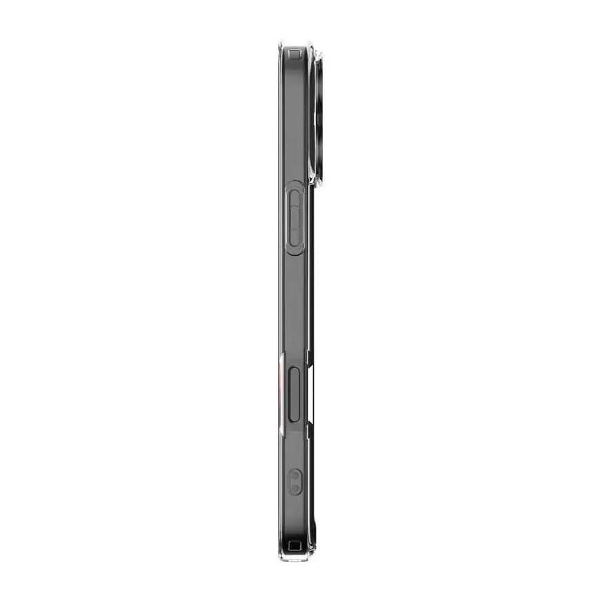 Spigen Crystal Hybrid, skaidrus - iPhone 16 Pro Max – 2