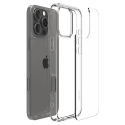 Spigen Crystal Hybrid, прозрачный - iPhone 16 Pro Max