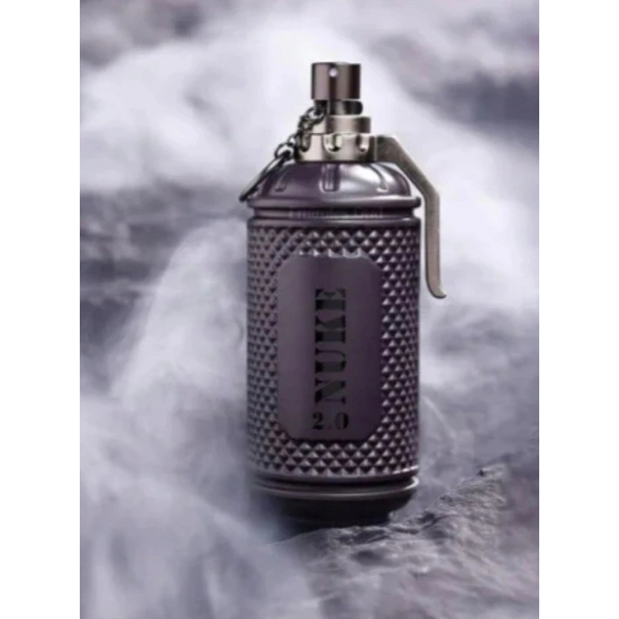 Fragrance World Nuke EDP perfume for men, 100 ml