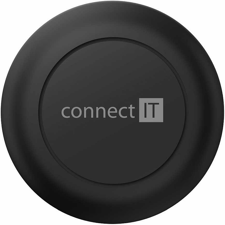Connect IT CONNECT IT InCarz 4StrongFix universal magnetic car holder, 4 magnets, black – 3