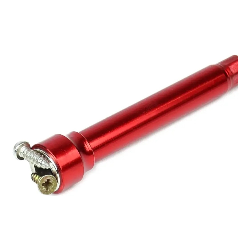 4 konks + magnetiline kombineeritud kätetoru 60 cm – 4