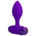 PRETTY LOVE -Vibra Butt Plug Violet PRETTY LOVE -Vibra Butt Plug Violet