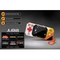 My Atari Pixel Pocket Pro portable gaming console (25 games)