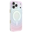 UNIQ Coehl Vela Case for iPhone 18 Pro Max / 17 Pro Max with Magnetic Charging, Opal Color UNIQ Coehl Vela Case for iPhone 18 Pro Max / 17 Pro Max with Magnetic Charging, Opal Color