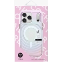 Dėklas UNIQ Coehl Vela, skirtas iPhone 18 Pro Max / 17 Pro Max, su magnetiniu įkrovimu, opalo spalvos Dėklas UNIQ Coehl Vela, skirtas iPhone 18 Pro Max / 17 Pro Max, su magnetiniu įkrovimu, opalo spalvos