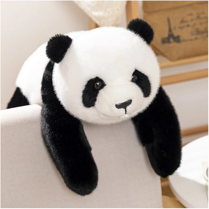 Woopie mīkstā rotaļlieta Panda 2,5kg sensorā – 2