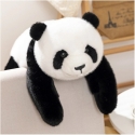 Woopie pliušinis žaislas Panda 2,5kg sensorinis Woopie pliušinis žaislas Panda 2,5kg sensorinis