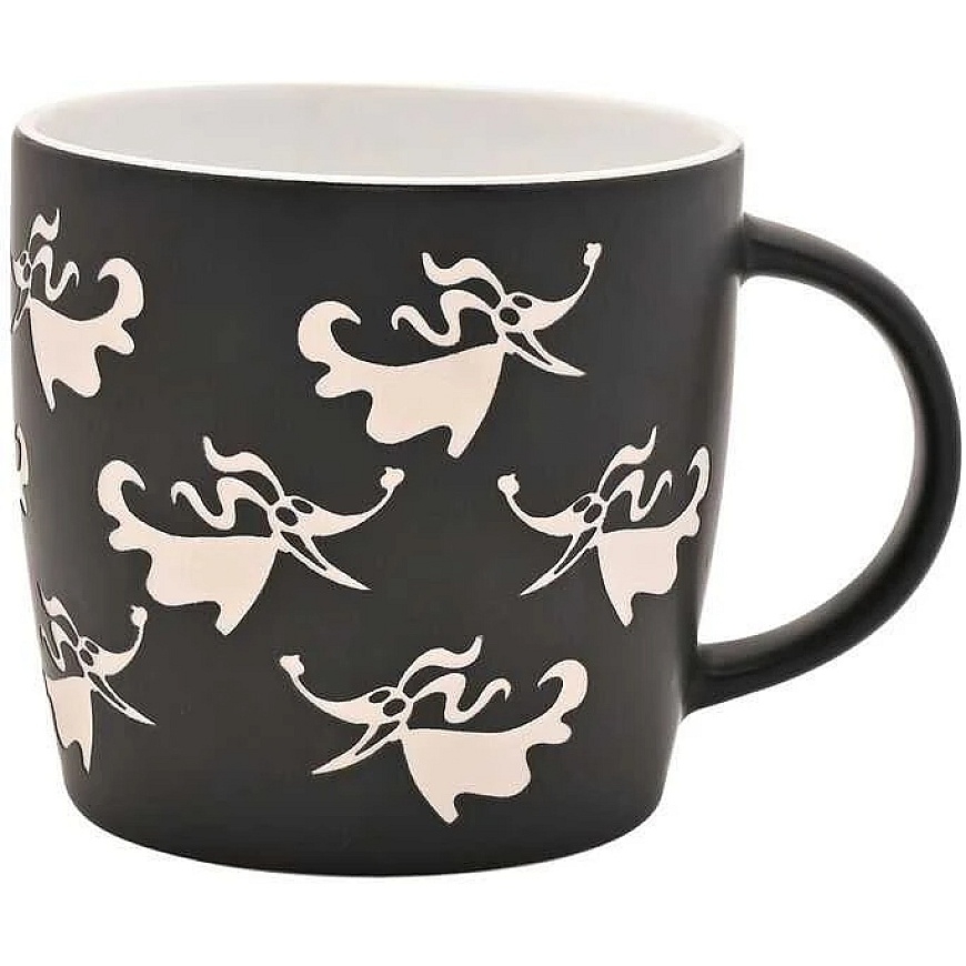 Widdop Co Disney Nightmare Before Christmas Zero mug
