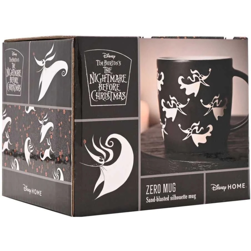 Widdop Co Disney Nightmare Before Christmas Zero mug – 2