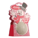 I Love The Luxury Bathing Company, Fizzy Fun, drėkinanti ir minkštinanti, vanilė, vonios bomba, vanilė, 150 g moterims I Love The Luxury Bathing Company, Fizzy Fun, drėkinanti ir minkštinanti, vanilė, vonios bomba, vanilė, 150 g moterims