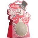I Love The Luxury Bathing Company, Fizzy Fun, moisturizing and softening, vanilla, bath bomb, vanilla, 150 g for women I Love The Luxury Bathing Company, Fizzy Fun, moisturizing and softening, vanilla, bath bomb, vanilla, 150 g for women