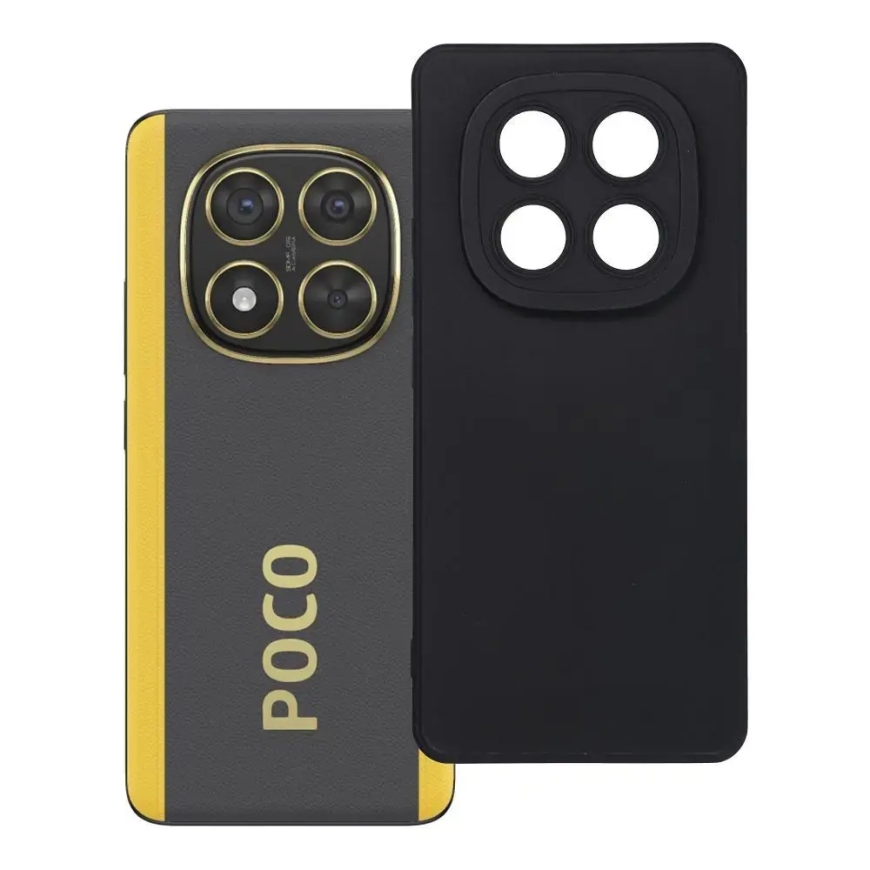 Suojakotelo Xiaomi POCO X7 Matt 2.0 musta