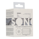 Sono By Shots Sono N0. 94 – rotating masturbator and buffer – transparent