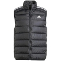 Adidas Essentials 3-Stripes Kerge Sulgvest M HZ5728 Adidas Essentials 3-Stripes Kerge Sulgvest M HZ5728