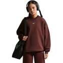 Bluza vaikams Nike Sportswear Studio ruda IM4947 658 (S) Bluza vaikams Nike Sportswear Studio ruda IM4947 658 (S)