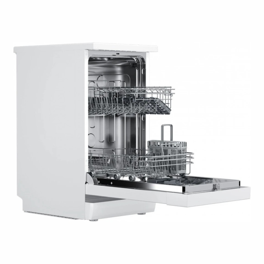 Teka astianpesukone DFS 24650 WH 45 cm – 4