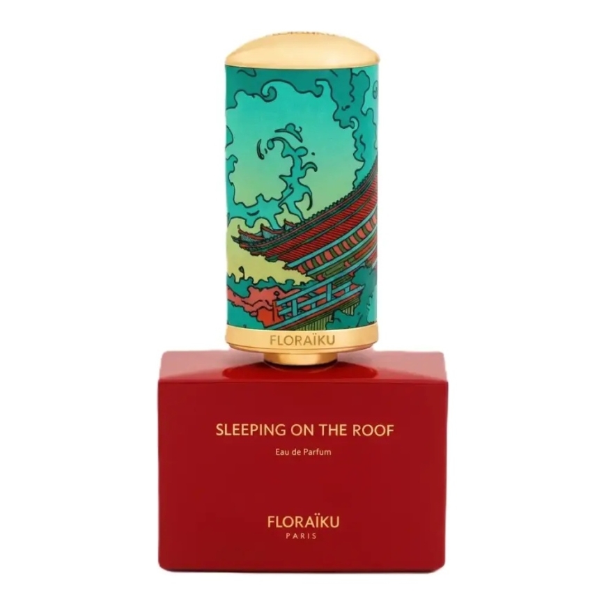 FLORAIKU SLEEPING ON THE ROOF EDP 50 ML + 10 ML