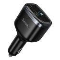 Auto laadija Hoco USB A + 2xUSB C PD QC3.0 93W Z70 must Auto laadija Hoco USB A + 2xUSB C PD QC3.0 93W Z70 must
