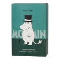 Teministeriet Moomin Papa Melna tēja 20 piramīdu Teministeriet Moomin Papa Melna tēja 20 piramīdu