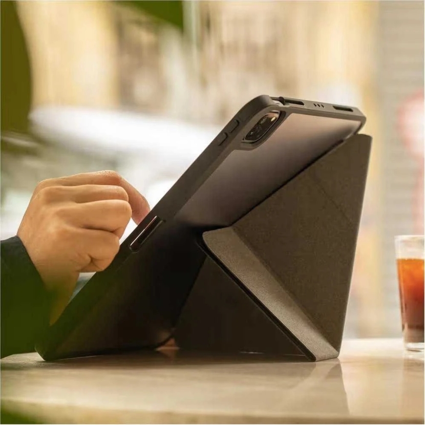 Native Union Active dėklas, juodas - iPad Pro 11" – 4