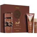 Lattafa Asad Bourbon SET M, 100 ml komplekts Lattafa Asad Bourbon SET M, 100 ml komplekts