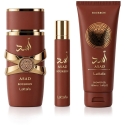 Lattafa Asad Bourbon SET M, 100 ml Set Lattafa Asad Bourbon SET M, 100 ml Set