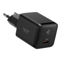 Spigen Essential 30W seinalaadija EE301EU, täiesti must Spigen Essential 30W seinalaadija EE301EU, täiesti must