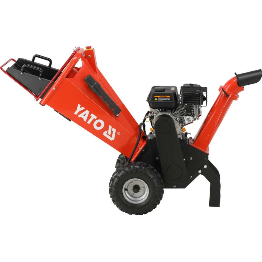Bensiinimootoriga oksaroots Yato YT-86155, 4.5kW, 196 cm3, 100 mm – 3