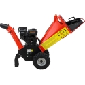 Benzīna zaru smalcinātājs Yato YT-86155, 4.5kW, 196 cm3, 100 mm Benzīna zaru smalcinātājs Yato YT-86155, 4.5kW, 196 cm3, 100 mm