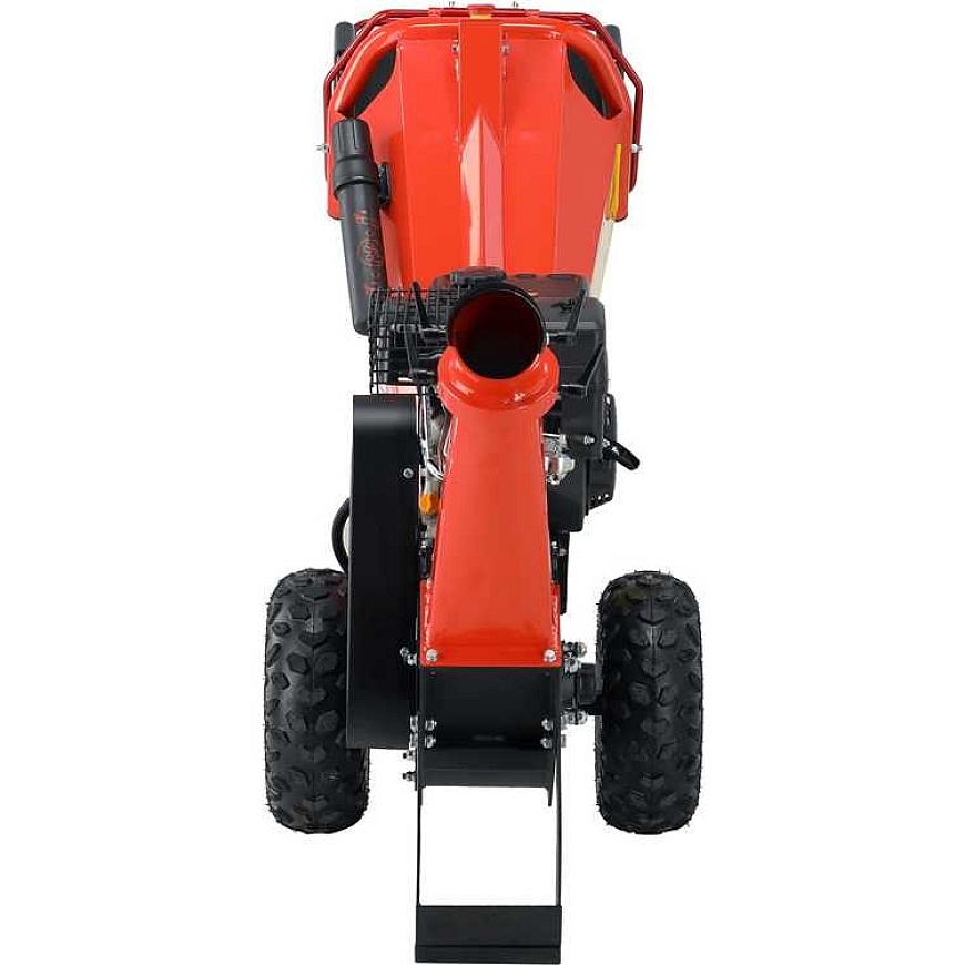 Benzininis šakų smulkintuvas Yato YT-86155, 4.5kW, 196 cm3, 100 mm – 5
