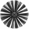YATO 25cm viemärin puhdistusharja YATO 25cm viemärin puhdistusharja