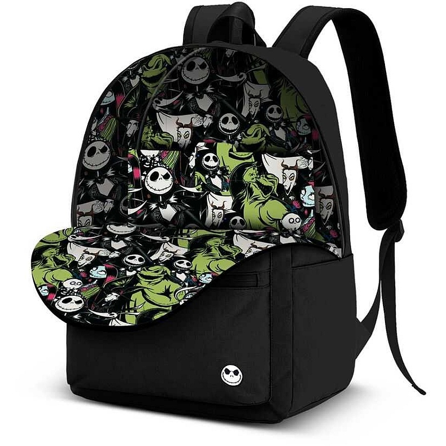 Karactermania Disney Painajainen ennen joulua Jack-reppu 44cm – 2